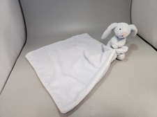 Jelly Cat Bashful Bunny Comforter Blue