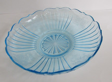 Depression Glass Ice Blue