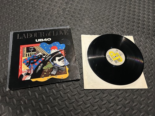 Ub40 labour love used - used, lp
