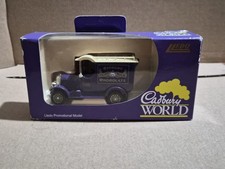 Cadbury Die Cast Model Lledo's Cadbury World