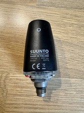 Suunto DP173 Wireless Tank Pressure Transmitter, connects ok
