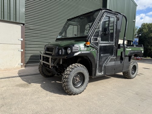 Kawasaki mule pro - kawasaki,