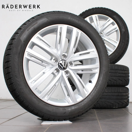 Inch original tiguan ii - 19-inch,