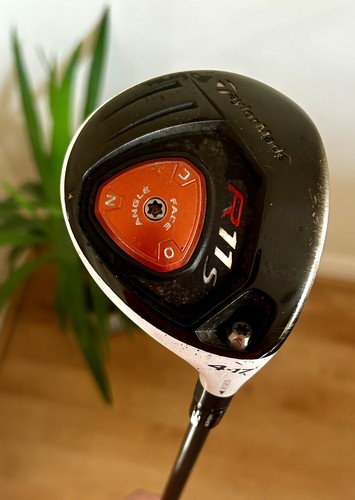Taylormade r11s wood - taylormade, 4-wood
