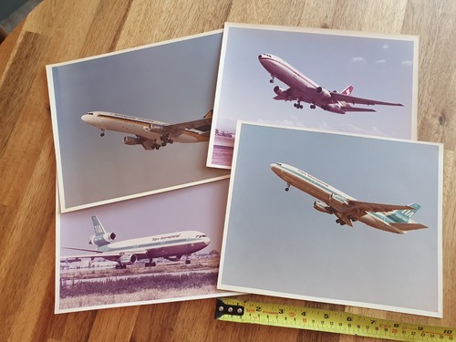 Colour publicity prints - 4,