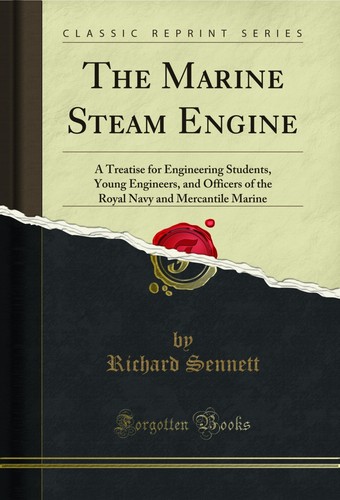 The marine steam - the,