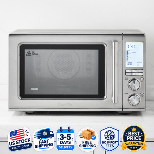 Sale new breville - breville, bmo870bss