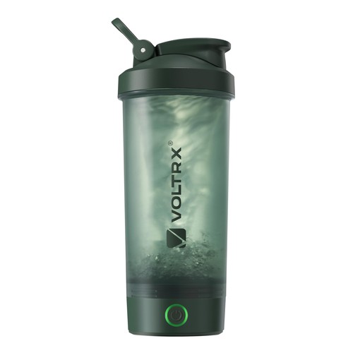 Voltrx protein shaker - shaker, bottle