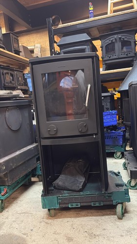 Morso stove 5kw multifuel - morso, 5kw,