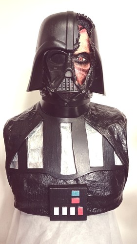 Darth vader anakin lifesize - -,