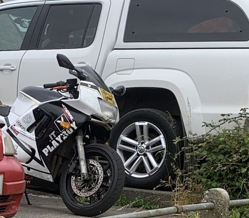 Honda cbr600f 1997 - honda, bike