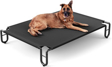 FAYDUDU Raised Dog Bed