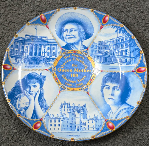 Past times bone china - past,