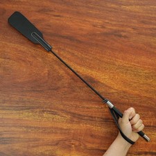 Straight Lunging Spanking