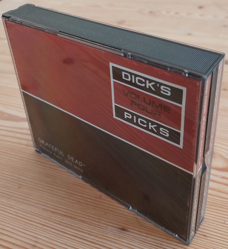 Grateful dead dick s picks - grateful,