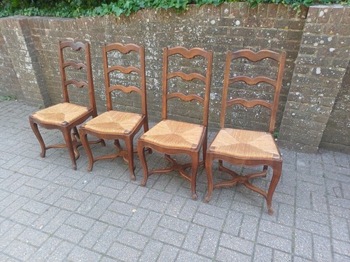 Set four french cherry - of,