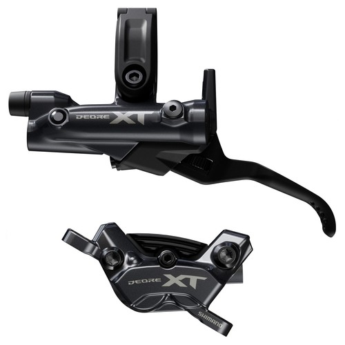 Shimano deore hydraulic - shimano, xt