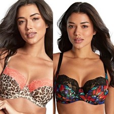 Panache Nina Underwired Non