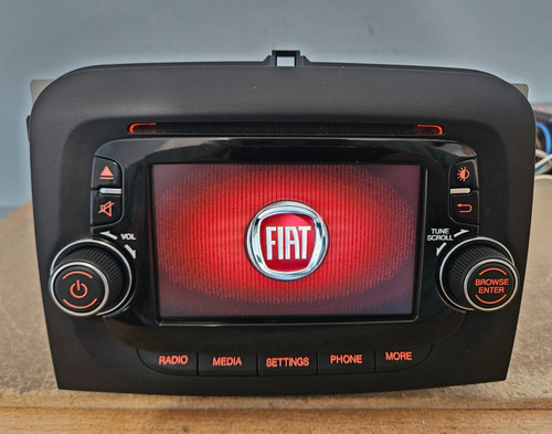 Fiat 500l continental - fiat, 330