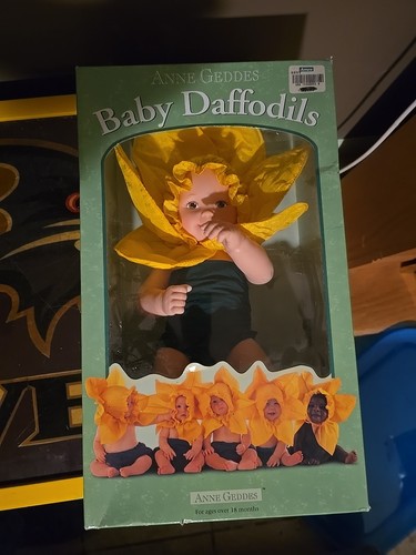 Vintage doll anne geddes baby - doll,