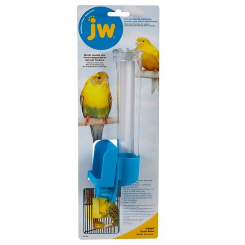 Bird seed feeder silo - bird,
