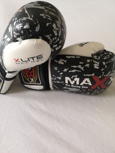 Maxx boxing gloves punch - gloves, bag