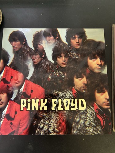 Pink floyd piper the gates - piper, at