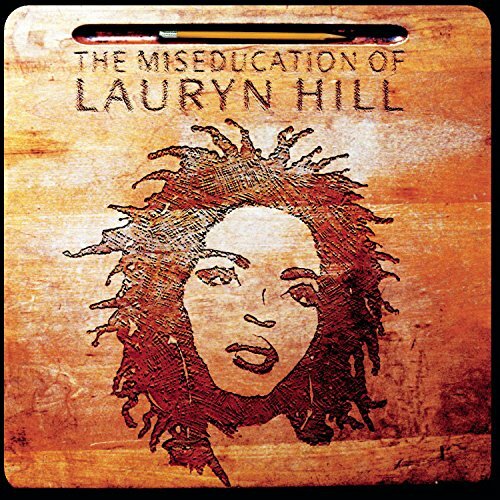 Lauryn hill the miseducation - lauryn,