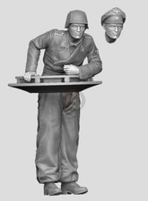 Panzer Art 1/35 "Voran!"