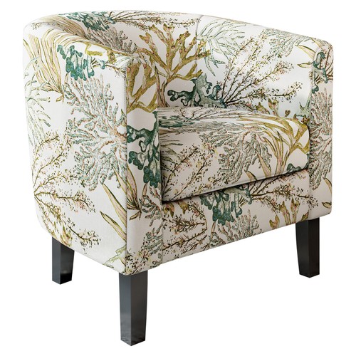 Club chair tub - chair, leather
