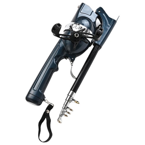 Fishing rod reel combos - reel,