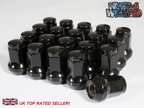 20x unf wheel nuts fits - 20x,