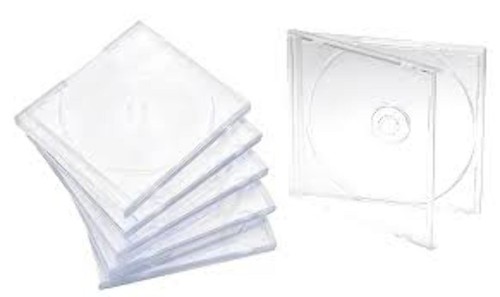 Replacement jewel case - jewel,
