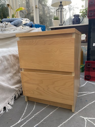 Ikea malm modern drawer - modern,