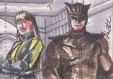 CZX DC Super Heroes &