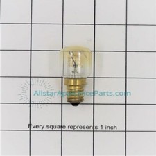 GE Range/Stove/Oven Light Bulb