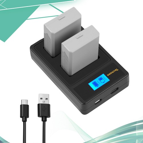 E5 battery - 2x,