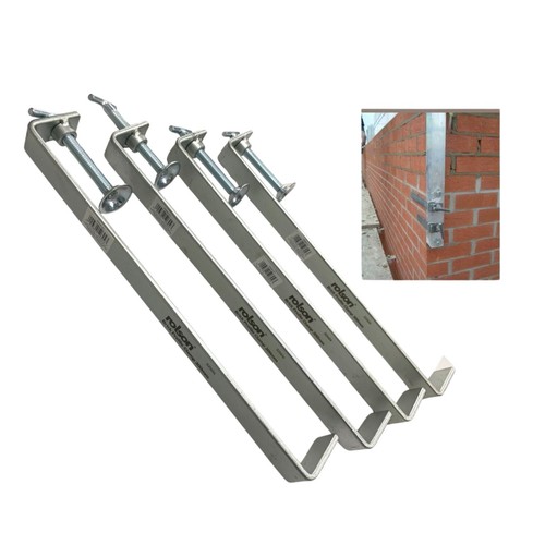 300mm brick layers - profile, set