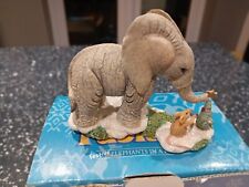Tuskers Elephants - Finishing Touches - 91112 - boxed
