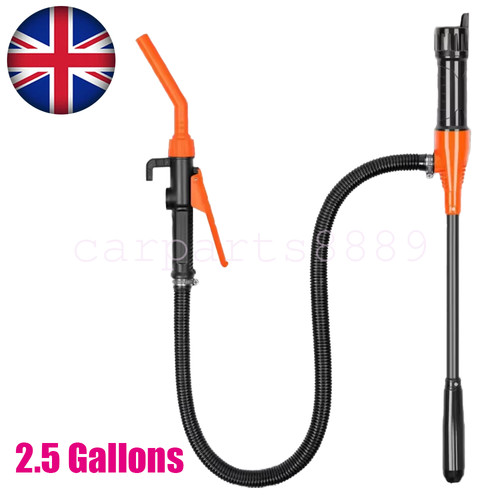 Gallons electric syphon - 2.5,