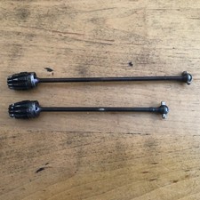 XRAY XB808 Front/Rear Center