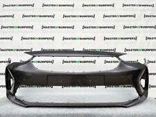 VAUXHALL CORSA F TURBO SPORT LIMITED 2020-ON FRONT BUMPER NO PDC GENUINE [Q800]