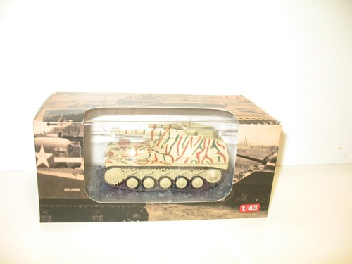 Altaya military vehicle wespe - vehicle,