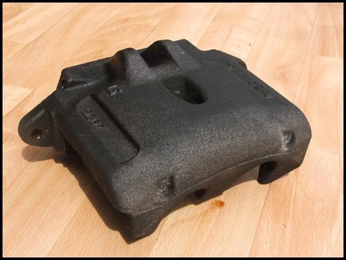 Brake caliper front right - brake,