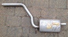 Ford Escort 1100 Van 35 (Hemi Head Engine) 1980-83 Exhaust Silencer