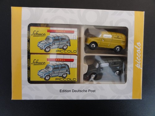 Schuco piccolo edition - schuco,