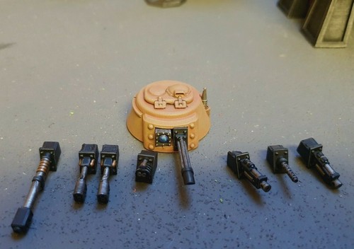 Pt76 style apc turret - apc,