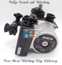 WORCESTER GREENSTAR 34 35 37 38 40 42 CDI BOSCH PUMP 8716119824 complete pump