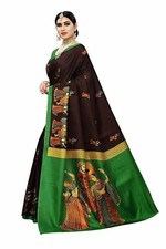 Art silk saree women - saree,, women's