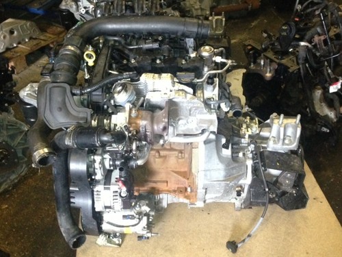 Ford fiesta mk9 2012 - mk9, 1.0